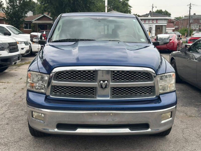 dodge ram 1500 pickup 2009 1D3HV13T89S705718 image dodge ram 1500 pickup 2009 1D3HV13T89S705718 image
